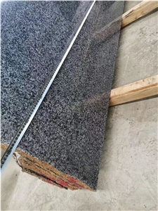 Dark Grey Seasame Grey Granite G654 Tiles And Slabs
