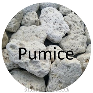 Pumice Boulders, Pumice Stone