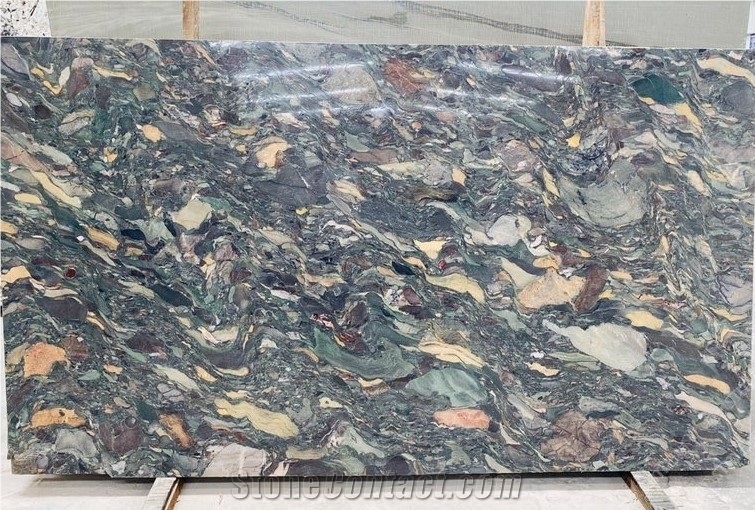 Four Seasons Marble Slab