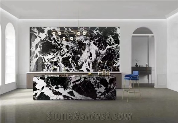 High Quality Grand Antique Marble Slab