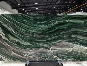 Norway Lappia Green Quartzite Slab Norway Lappia Green Quartzite Slab