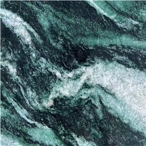 Norway Lappia Green Quartzite Slab