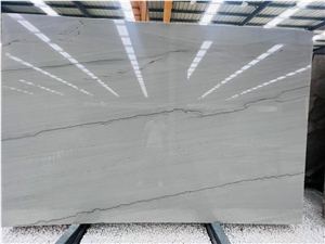 White Macaubas Quartzite