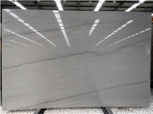 White Macaubas Quartzite