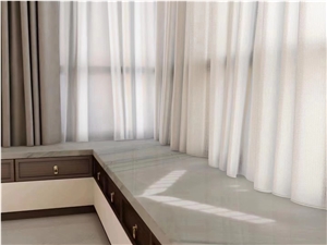 White Macaubas Quartzite