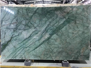 Da Vinci Quartzite Polished Slab