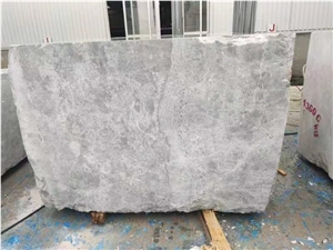 Turkey Tundra Grey Marble Blocks