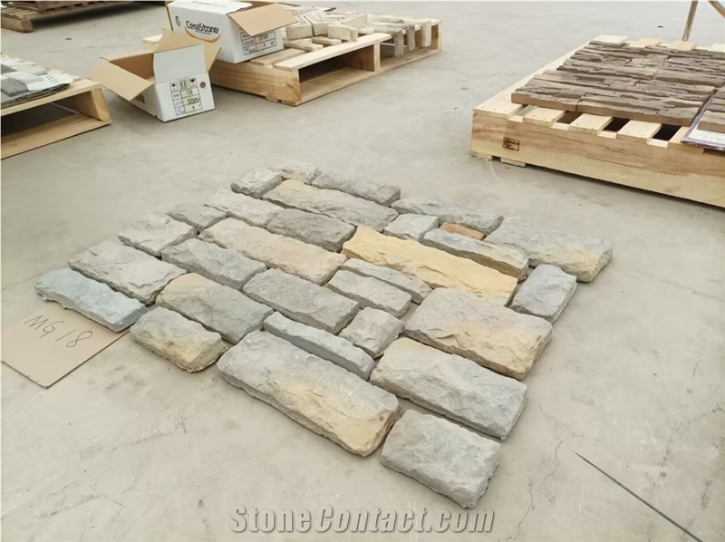 Artfidial Culture Stone For Decorate The Wall