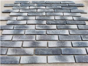 Artificial Culture Stone Brick Veneer For Wall Of Building
