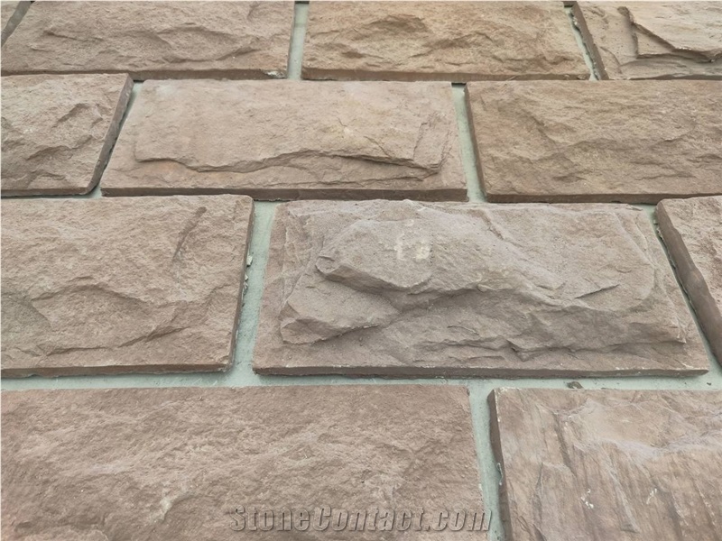 Artificial Culture Stone Veneer Ledge Stone  DMG32
