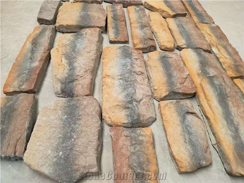 Artificial Culture Veneer For Wall Of Villa And Building