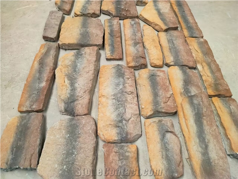 Artificial Culture Veneer For Wall Of Villa And Building