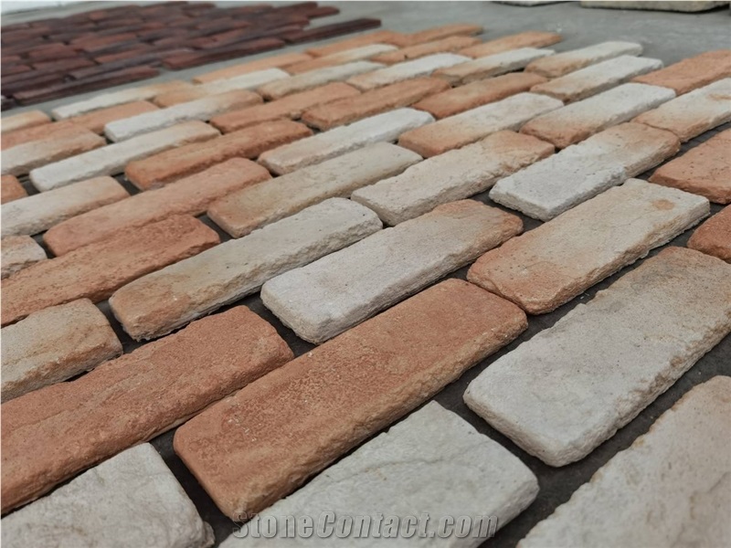 Culture Stone Brick Veneer