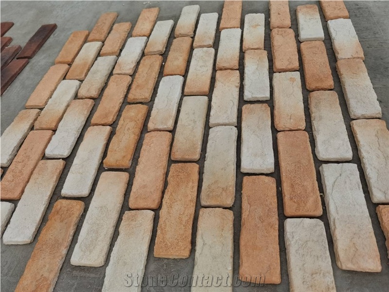 Culture Stone Brick Veneer