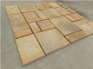 Faux Cullture Stone For Exterior Wall Clading Pannels CB07