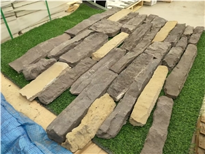 Faux Ledge Stone
