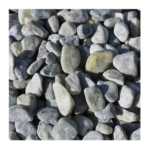 Light Green Pebble Ball Stone DL-003