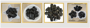 Pebble Stone For Decorate The Garden