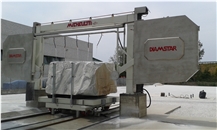 DIAMSTAR TECH Single Wire Block Squaring Machine