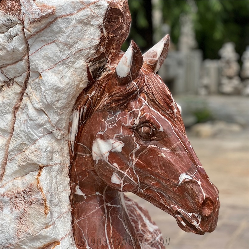 Garden Large Horse Statues