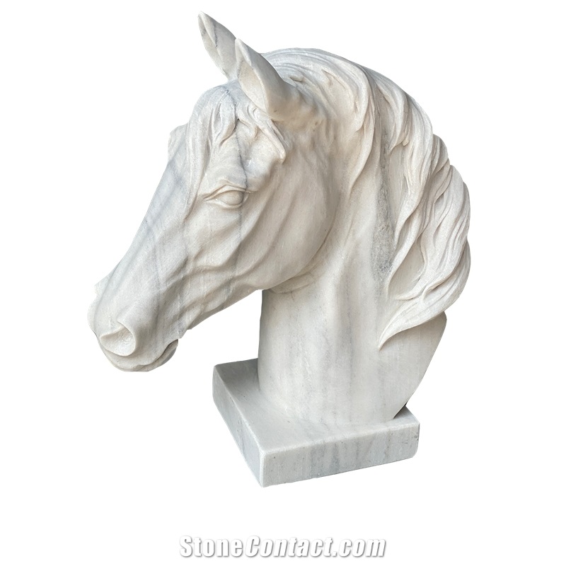 Garden Large Horse Statues