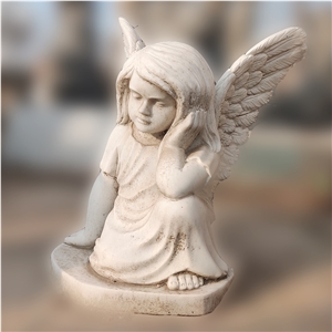 Religious Statue Marble Statue