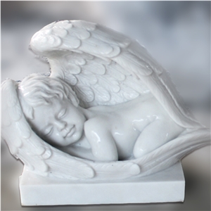 Religious Statue Marble Statue