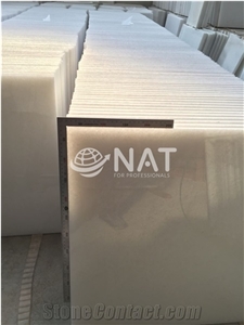 Vietnam Crystal White Marble Tiles