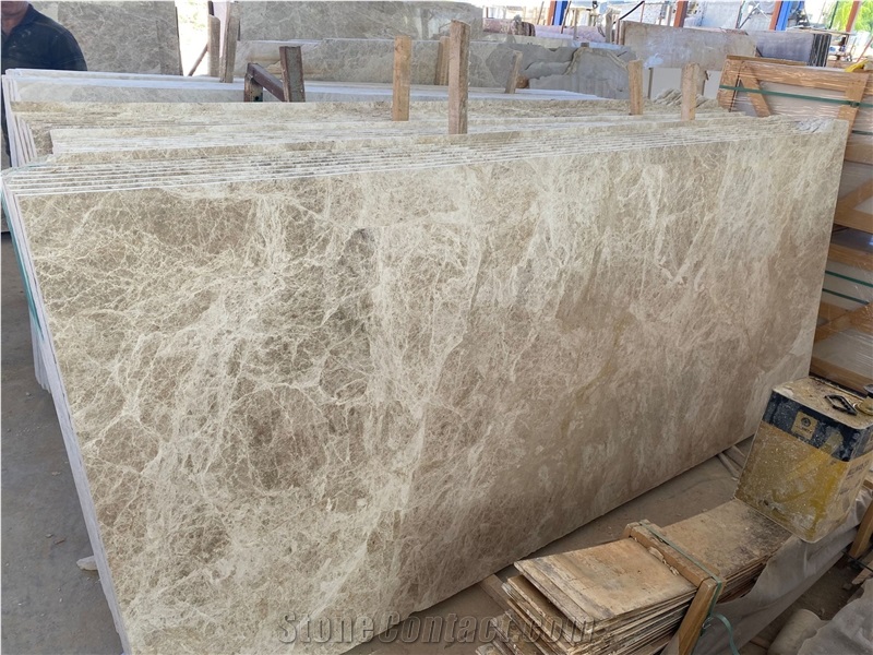 Mystic Light Emperador Slabs & Tiles (Fob Price)