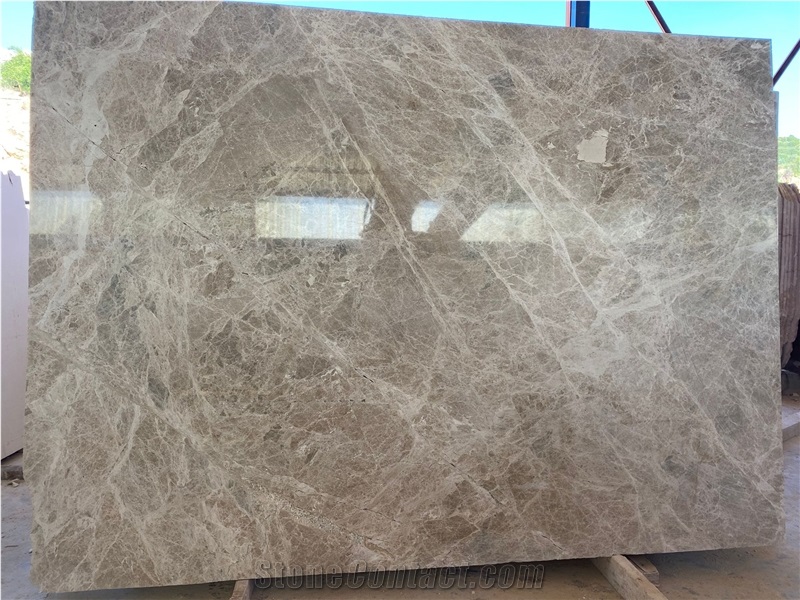 Mystic Light Emperador Slabs & Tiles (Fob Price)