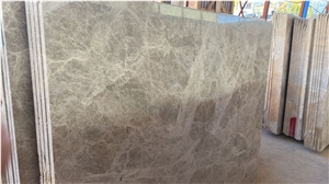 Mystic Light Emperador Slabs & Tiles (Fob Price)