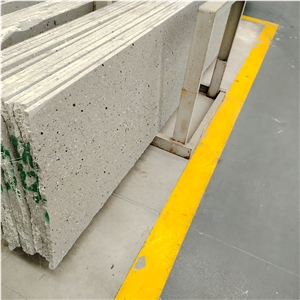 China High Quality Gray Space Terrazzo Slabs And Tiles
