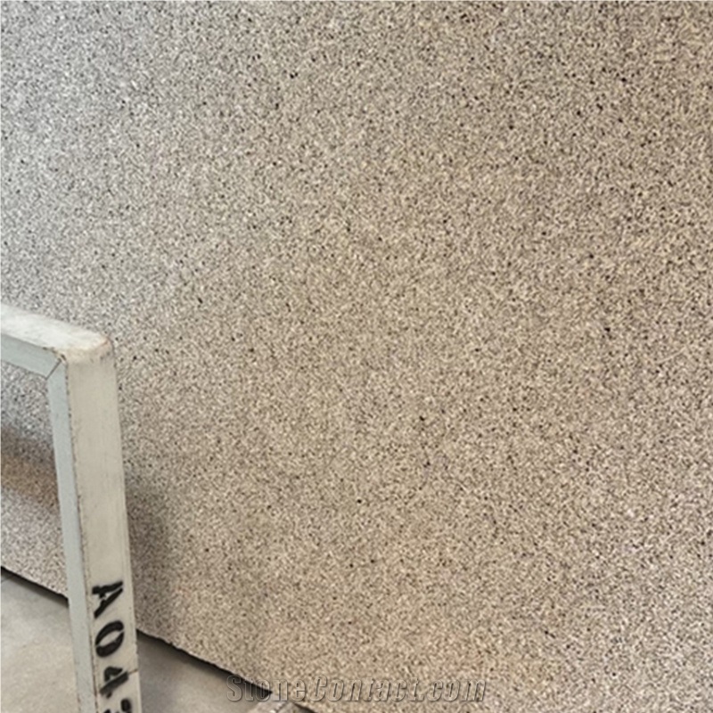 Competitive Price Golden Sesame Granite Slabs