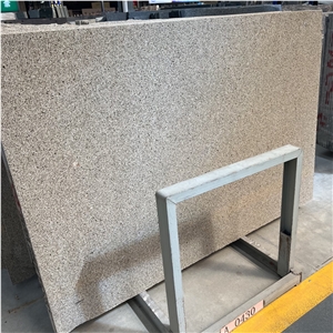 Competitive Price Golden Sesame Granite Slabs