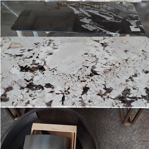 Exotic Natural Pandora Granite Table Tops