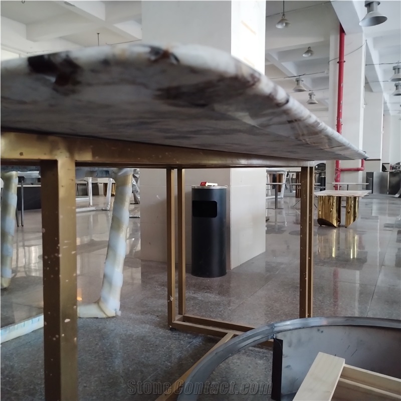Exotic Natural Pandora Granite Table Tops