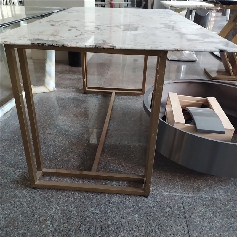 Exotic Natural Pandora Granite Table Tops