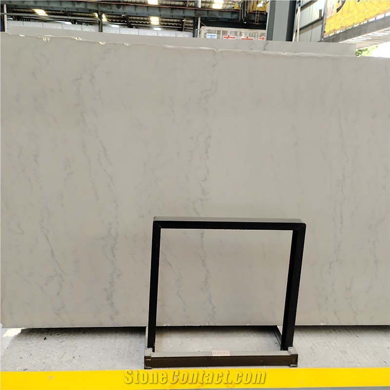 Factory Price Natural Atlantic Grey Limestone Slabs For Wall