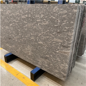 Grey Cool Holy Stone For  Wall Cladding  Limestone  Panels