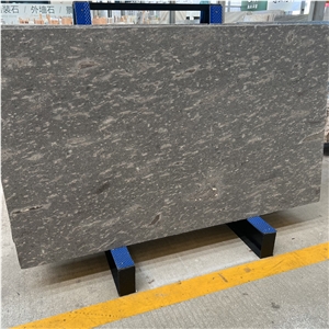 Grey Cool Holy Stone For  Wall Cladding  Limestone  Panels