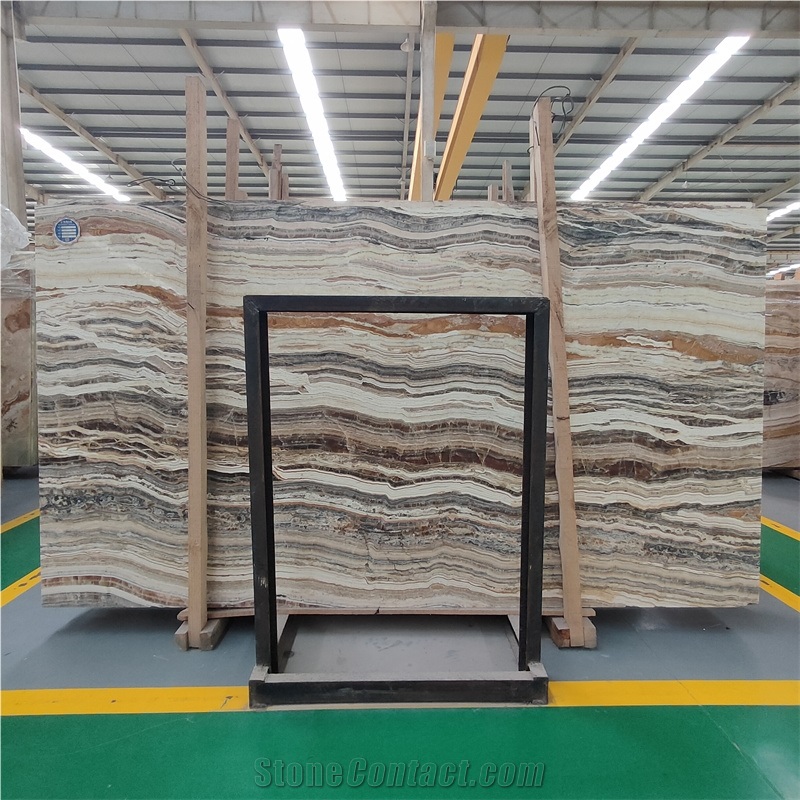 Precious  Multi-Colored Onyx  English Jade For  Wall Tile