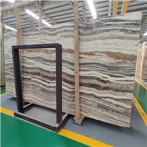 Precious  Multi-Colored Onyx  English Jade For  Wall Tile