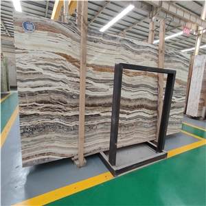 Precious  Multi-Colored Onyx  English Jade For  Wall Tile