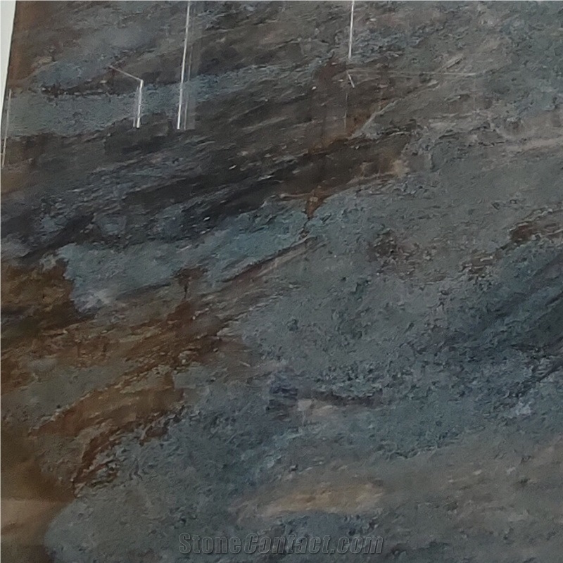 Premium Quality Customize Blue Magdalene Quartzite Slabs