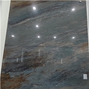 Premium Quality Customize Blue Magdalene Quartzite Slabs