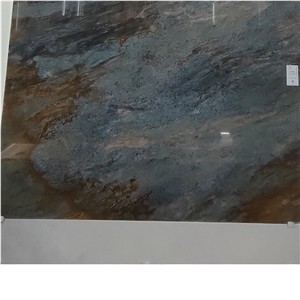 Premium Quality Customize Blue Magdalene Quartzite Slabs
