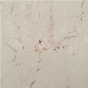 Turkey Ivory Red Marble Slabs And Tiles For Interior Wall