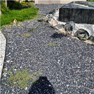 Vietnam Lava Stone Garden Crushed Aggregates For Floor