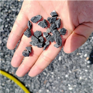 Vietnam Lava Stone Garden Crushed Aggregates For Floor