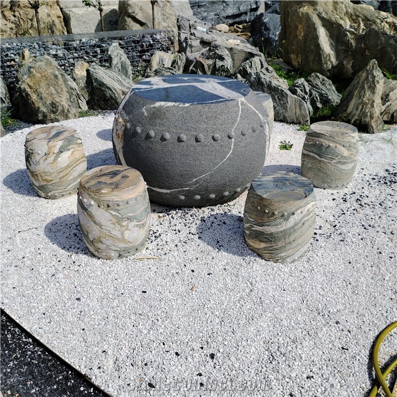 White Thassos Marble Crushed Chips Aggregates For Landscape